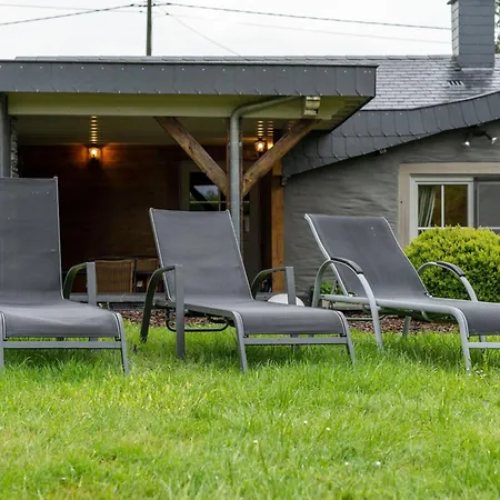 Alhoumont - L'echappee Ardennaise - Rustique Dom wakacyjny Houffalize