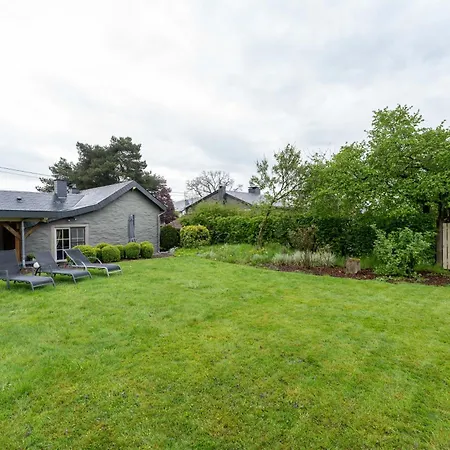 Holiday home Alhoumont - L'echappee Ardennaise - Rustique Houffalize