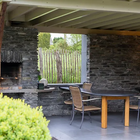 Dom wakacyjny Alhoumont - L'echappee Ardennaise - Rustique *