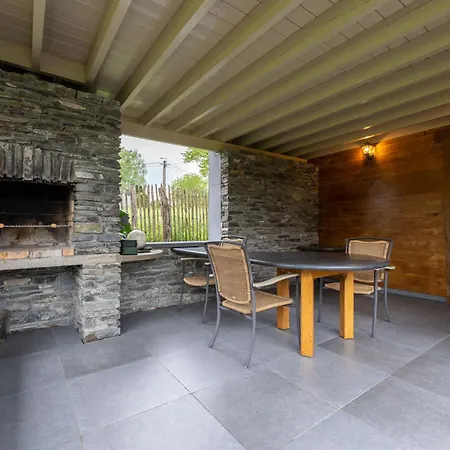 Alhoumont - L'echappee Ardennaise - Rustique Casa de Férias *