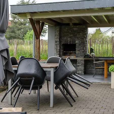 Alhoumont - L'echappee Ardennaise - Rustique Dom wakacyjny *