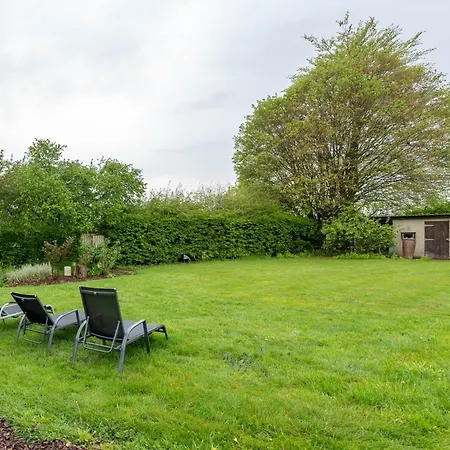 Alhoumont - L'echappee Ardennaise - Rustique Holiday home