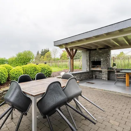 Alhoumont - L'echappee Ardennaise - Rustique Holiday home *