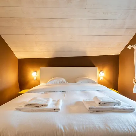 Dom wakacyjny Alhoumont - L'echappee Ardennaise - Rustique