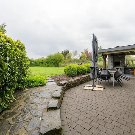 Alhoumont - L'echappee Ardennaise - Rustique Holiday home