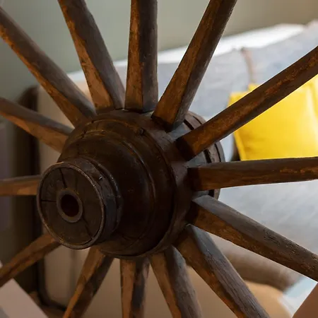 Casa de Férias Alhoumont - L'echappee Ardennaise - Rustique