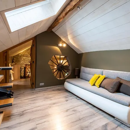 Alhoumont - L'echappee Ardennaise - Rustique Houffalize