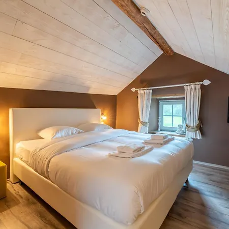 Alhoumont - L'echappee Ardennaise - Rustique Holiday home *