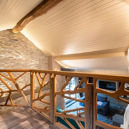 Alhoumont - L'echappee Ardennaise - Rustique Casa de Férias