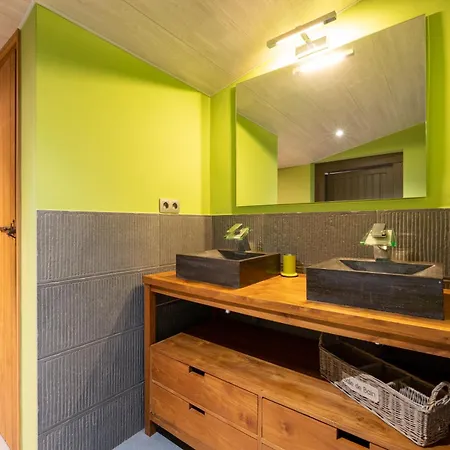 Alhoumont - L'echappee Ardennaise - Rustique Casa de Férias Houffalize