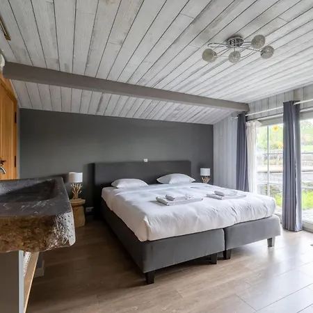 Alhoumont - L'echappee Ardennaise - Rustique *