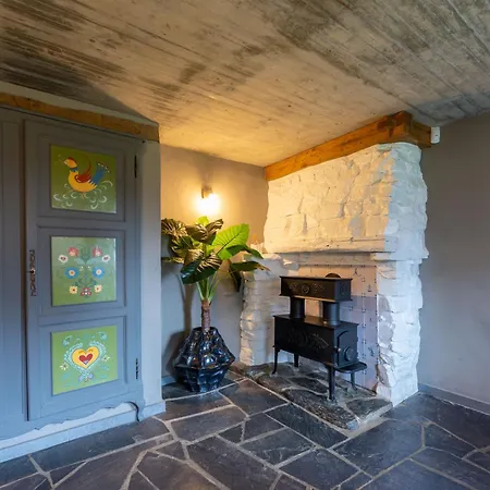 Alhoumont - L'echappee Ardennaise - Rustique * Houffalize