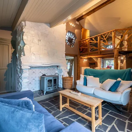 Alhoumont - L'echappee Ardennaise - Rustique Casa de Férias