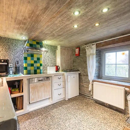 Casa de Férias Alhoumont - L'echappee Ardennaise - Rustique *