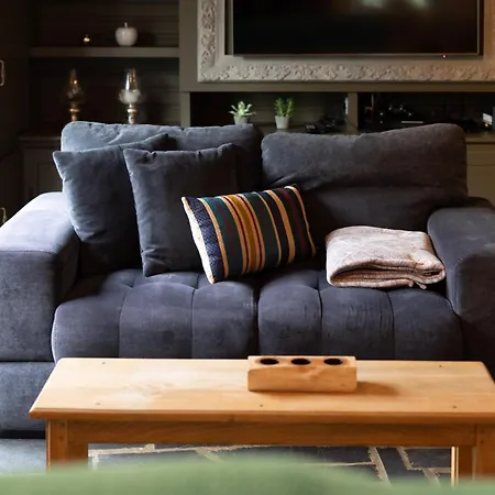 Alhoumont - L'echappee Ardennaise - Rustique