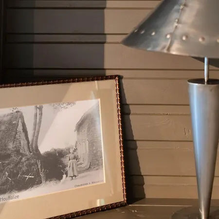 Alhoumont - L'echappee Ardennaise - Rustique Dom wakacyjny *