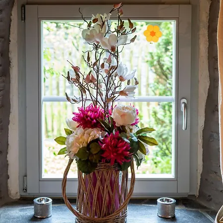 Alhoumont - L'echappee Ardennaise - Rustique Dom wakacyjny *