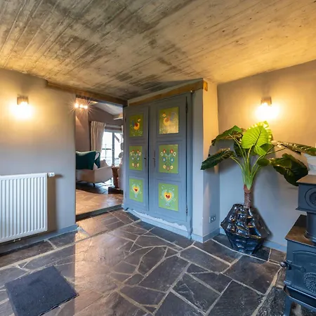 Casa de Férias Alhoumont - L'echappee Ardennaise - Rustique