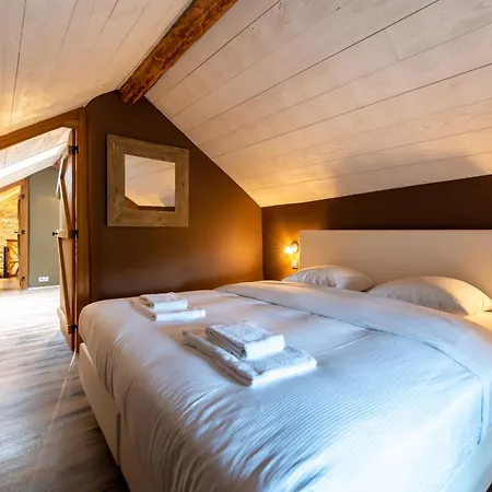 Dom wakacyjny Alhoumont - L'echappee Ardennaise - Rustique