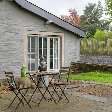 Holiday home Alhoumont - L'echappee Ardennaise - Rustique Houffalize