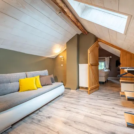 Alhoumont - L'echappee Ardennaise - Rustique * Houffalize