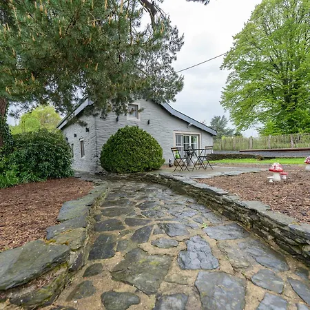 Alhoumont - L'echappee Ardennaise - Rustique Casa de Férias