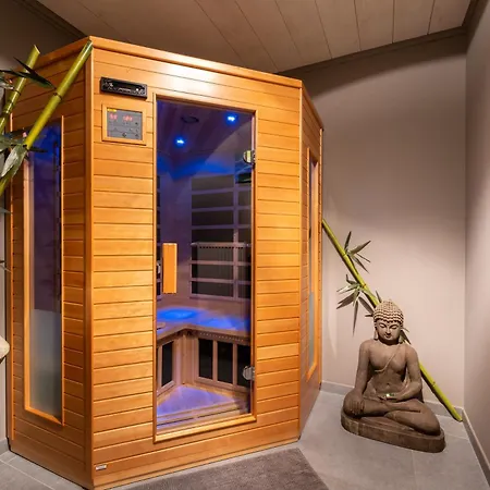 Alhoumont - L'echappee Ardennaise - Rustique Dom wakacyjny Houffalize