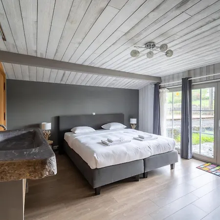 Alhoumont - L'echappee Ardennaise - Rustique Dom wakacyjny