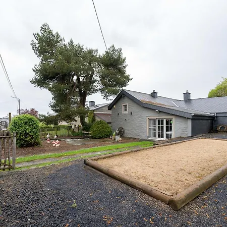 Holiday home Alhoumont - L'echappee Ardennaise - Rustique Houffalize