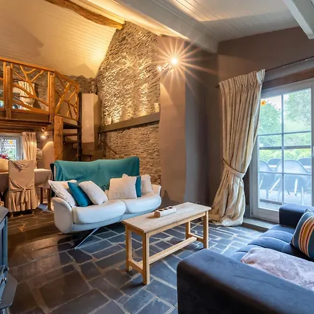 Alhoumont - L'echappee Ardennaise - Rustique