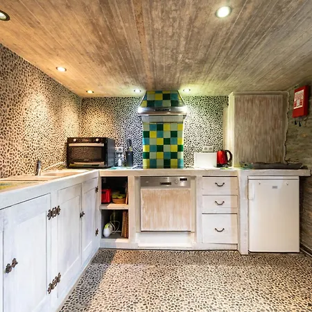 Holiday home Alhoumont - L'echappee Ardennaise - Rustique Houffalize